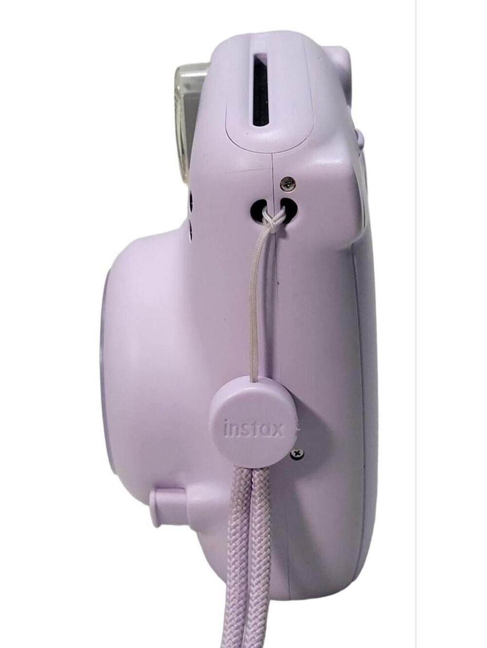 Fujifilm Instax Mini 11 Instant Camera - Lilac Purple TESTED - Picture 6 of 12